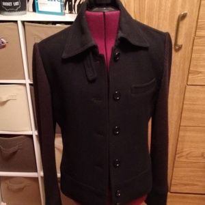 Black Ann Taylor jacket